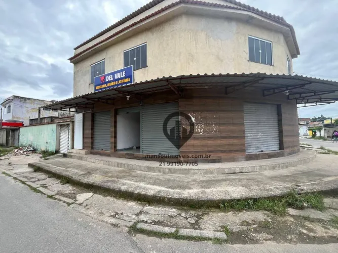 Loja à venda, 96 m² por R$ 350.000,00 - Paciência - Rio de Janeiro/RJ