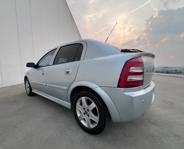 Chevrolet Astra Advantage 2.0 MPFI 8V Flexpower 5P 2009