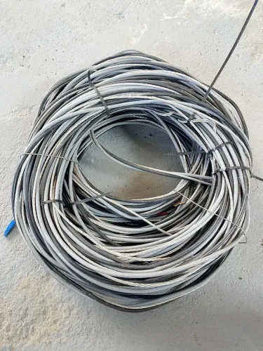 Fio de alumínio 10mm