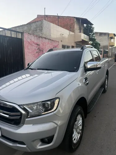 Ford Ranger XLT 3.2 20V 4X4 CD Diesel Aut. 2023