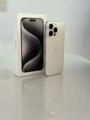 IPHONE 15 PRO - BATERIA 100% - SUPER OFERTA 