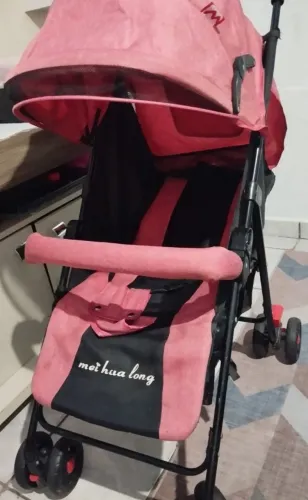 Carrinho de bebê