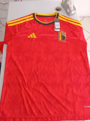 Camisa Bélgica