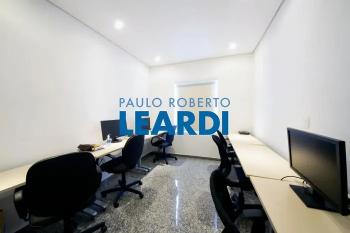 COMERCIAL - CHÁCARA SANTO ANTONIO - SP