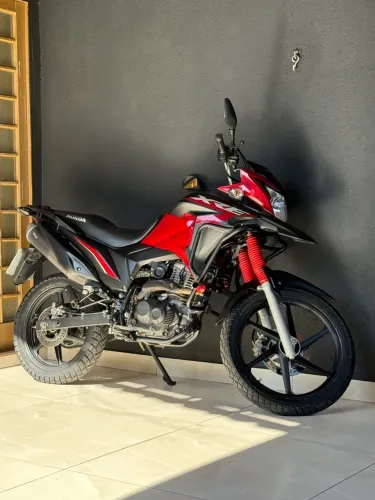 Honda XRE 190 2019