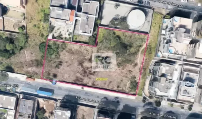 Lote de 2331m² à venda no BURITIS (ZAR2)