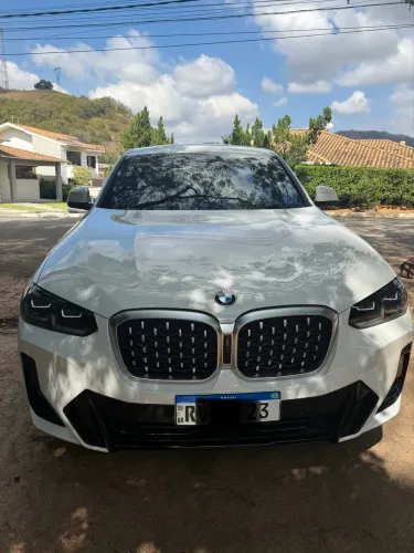 BMW X4 Xdrive 30I M-sport 2.0 TB. 252cv AUT 2024