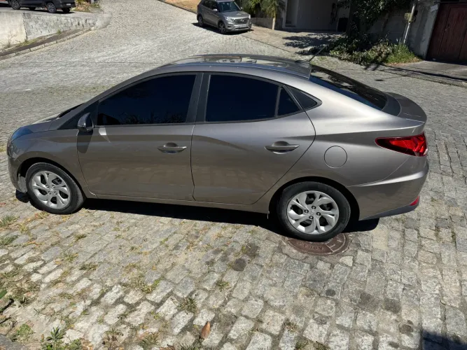 Hyundai HB20S Vision 1.0 Flex 12V MEC 2021