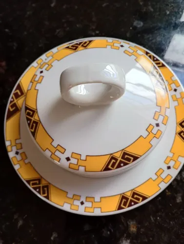 Mantegueira porcelana