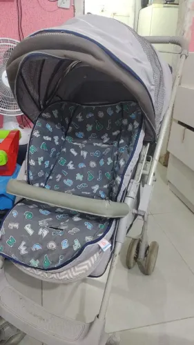 Carrinho de bebê