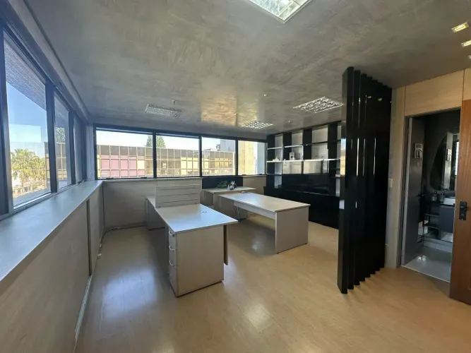 Sala Comercial a Venda De Frente Para Protasio Alves Com Uma Vista Liberada