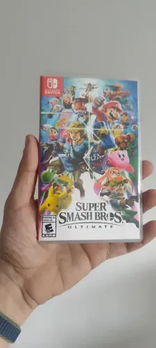 Super smash bros ultimate switch 