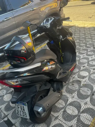 Honda elite 125