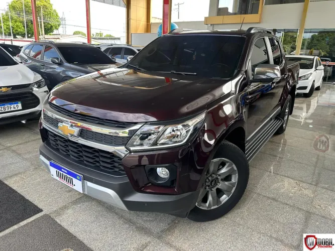 Chevrolet S10 Pick-up LTZ 2.8 TDI 4X4 CD Dies.aut 2022