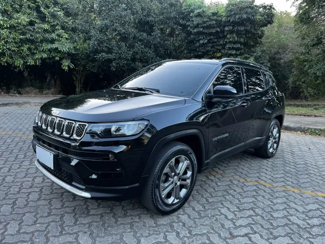 Jeep Compass Long. T270 1.3 TB 4X2 Flex AUT 2024