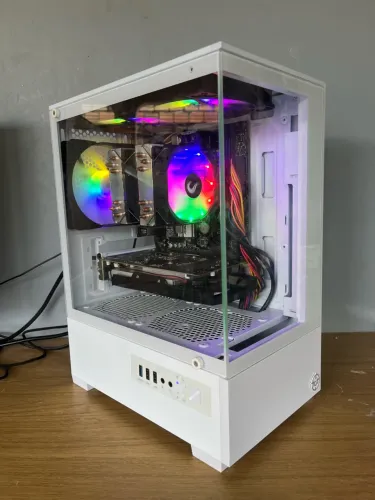Pc gamer de entrada, i3 9100 16gb ram "2100,00"