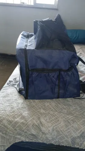 Bag para entregador