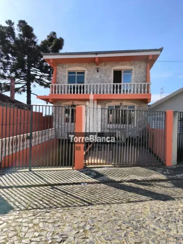 Sobrado à venda no Órfãs, Ponta Grossa, PR