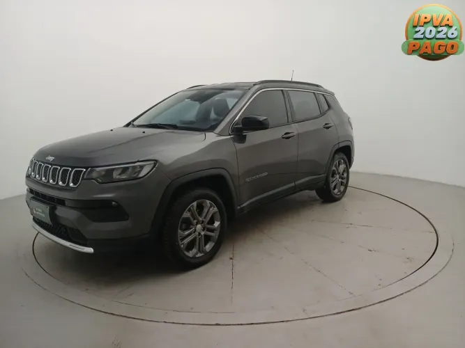 Jeep Compass Long. T270 1.3 TB 4X2 Flex AUT 2024