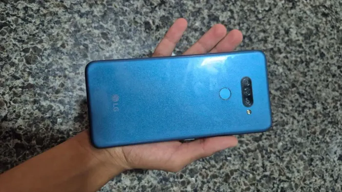 LG K50S PARA VENDA,ACEITO OFERTAS