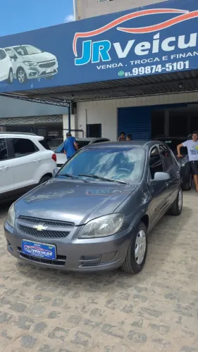Chevrolet Celta Spirit/ LT 1.0 MPFI 8V Flexp. 5P 2013