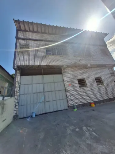 ALUGO GALPÃO EM RAMOS