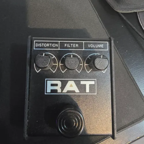 Pedal ProCo RAT Distortion Original