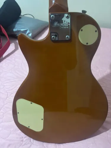 Guitarra Les Paul memphis