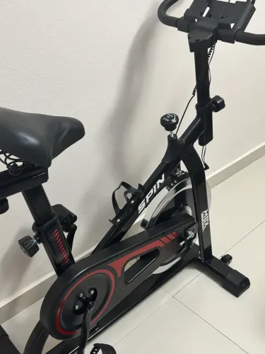 Bike Ergométrica Nova
