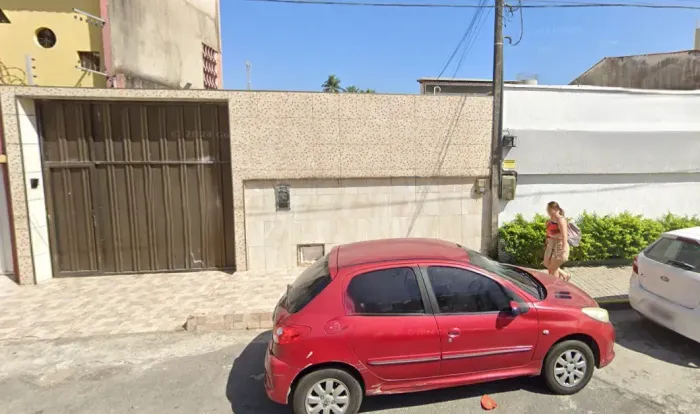 Oportunidade para investimento, casa com terreno de 563m² de área , ao lado Hospital das c