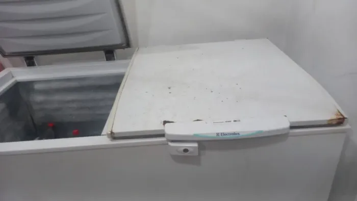 Freezer duas portas