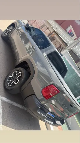 Ram Rampage Rebel 2.0 TB CD 4X4 Diesel Aut. 2024