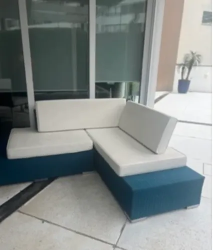 Móveis externos 