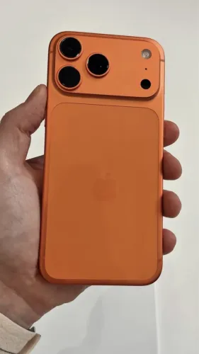 iPhone 17 pro max 256gb