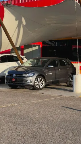 Volkswagen Polo Highline 200 TSI 1.0 Flex 12V Aut. 2019
