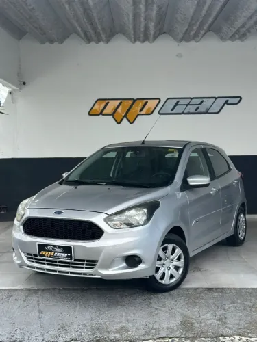 Ford KA 1.0 Se/se Plus Tivct Flex 5P 2018
