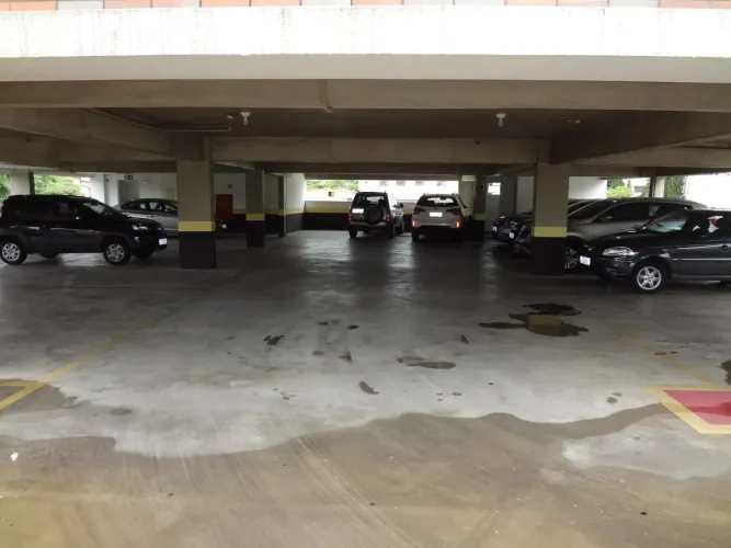 ALUGO VAGA DE GARAGEM EM PREDIO COMERCIAL 24HS
