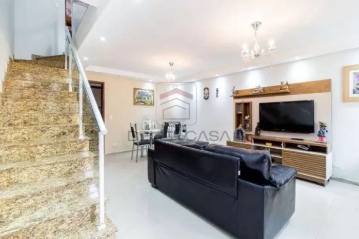Casa de Condomínio com 3 Quartos à venda, 92m² - Móoca