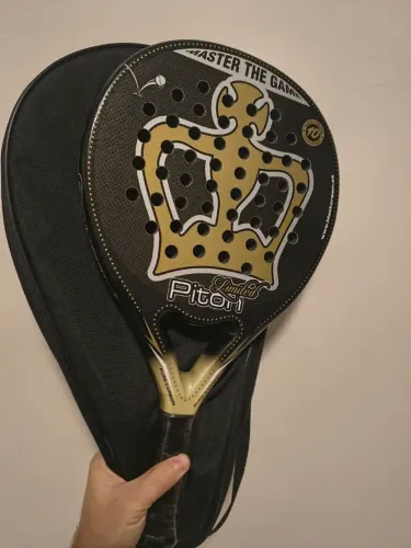 Raquete Pádel Piton
