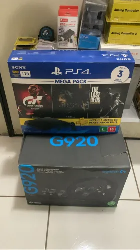 PlayStation 4 Slim 1TB