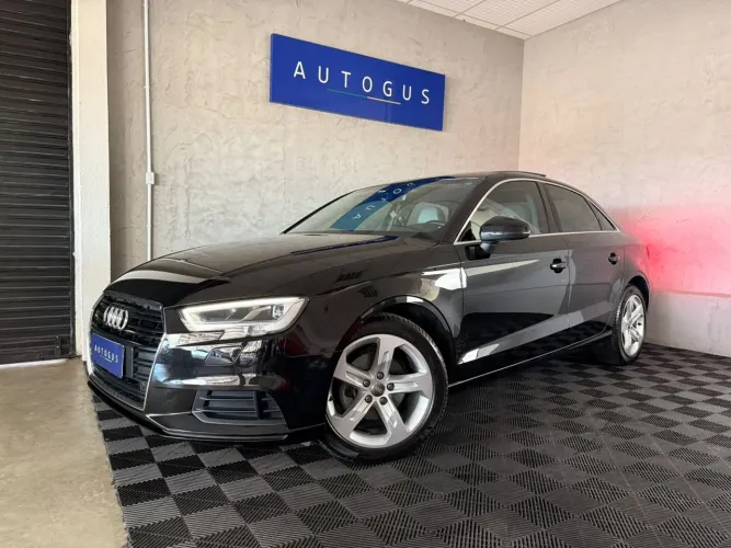 Audi A3 A3 Sed. P. Plus Tech 1.4 Flex TFSI TIP 2021