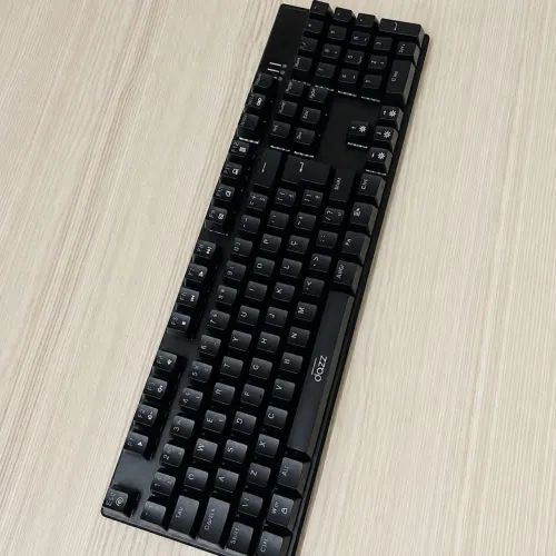 Teclado Gamer Dazz Mecânico Cybertronic