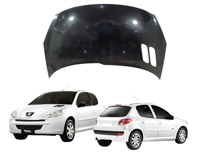 Capo Peugeot 207 Hatch Passion Hoogar Original