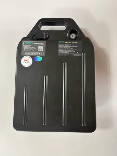 Bateria Lítio 60V 20AH 1200W Moto Scooter Elétrica 