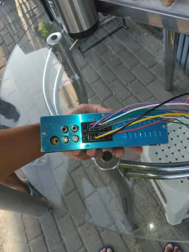 RÁDIO AUTOMOTIVO DA KNUP