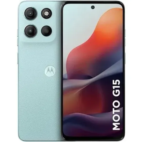 Moto G15 128gb 8 ram