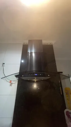 Bicicletas, camas infantis, coifa de parede e ventiladores de teto c/ controle