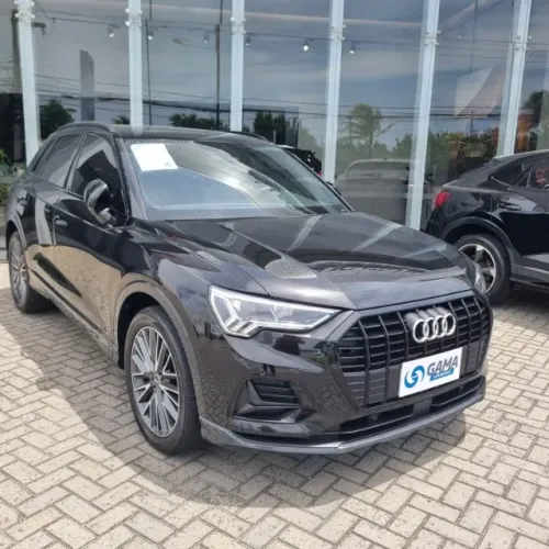 Audi Q3 Black S Line 1.4 TFSI S-tronic 2021