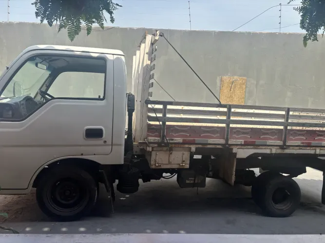 Kia Motors Bongo K-3500/k-3600/110 3.6 Diesel 1998