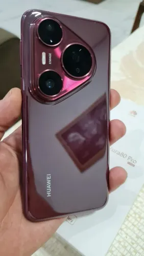 Celular Huawei pura 80 pro 
